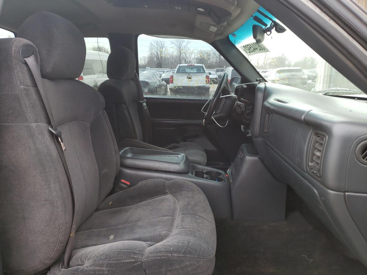 Photo 5 from auction – 2000 CHEVROLET SILVERADO with VIN 1GCEK19T5YE150767