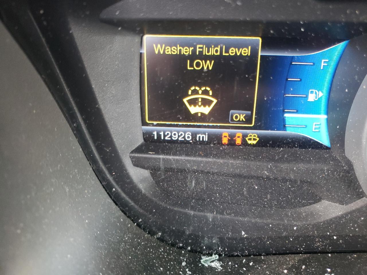 Photo 8 from auction – 2013 FORD EXPLORER X with VIN 1FM5K7D88DGB76795