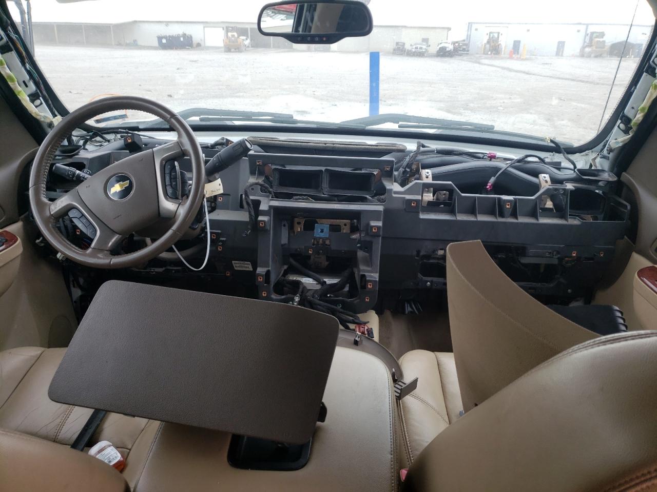 Photo 9 from auction – 2011 CHEVROLET SILVERADO with VIN 3GCPKTE37BG267003