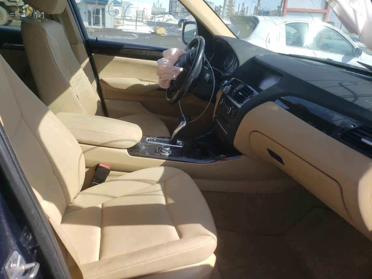 Photo 5 from auction – 2013 BMW X3 XDRIVE2 with VIN 5UXWX9C51DL874085