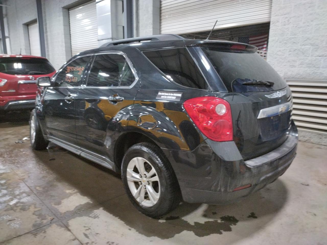 Photo 3 from auction – 2013 CHEVROLET EQUINOX LT with VIN 2GNALDEK5D6182635