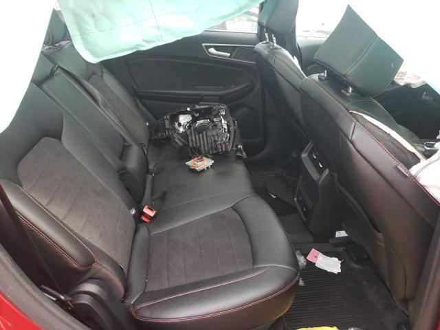 Photo 6 from auction – 2021 FORD EDGE SEL with VIN 2FMPK4J97MBA60385