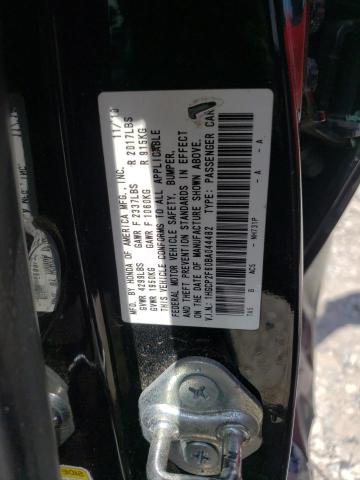 Photo 10 from auction – 2011 HONDA ACCORD SE with VIN 1HGCP2F60BA044482