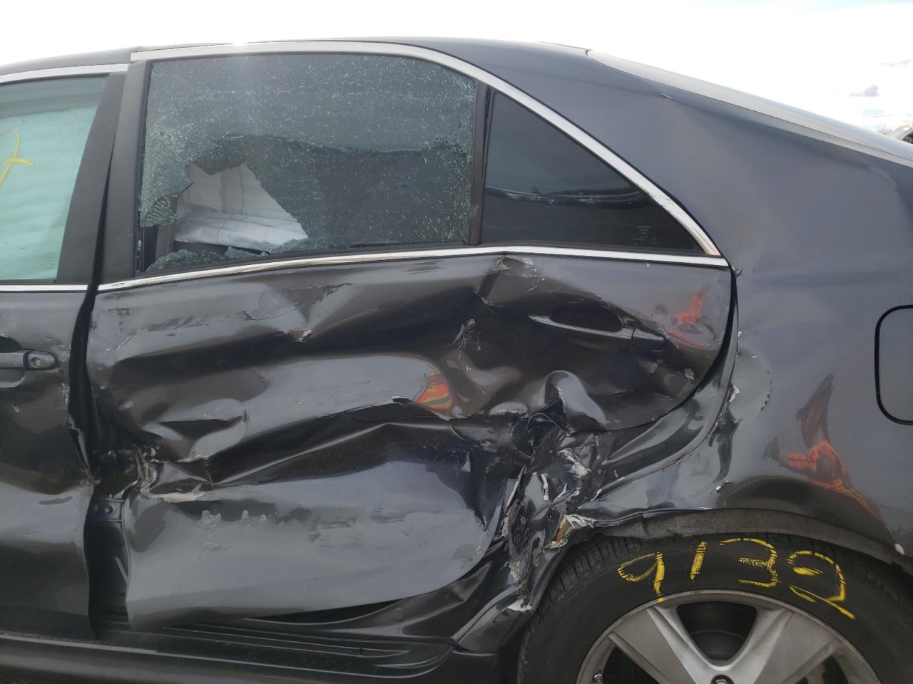 Photo 9 from auction – 2010 TOYOTA CAMRY BASE with VIN 4T1BF3EK5AU016820