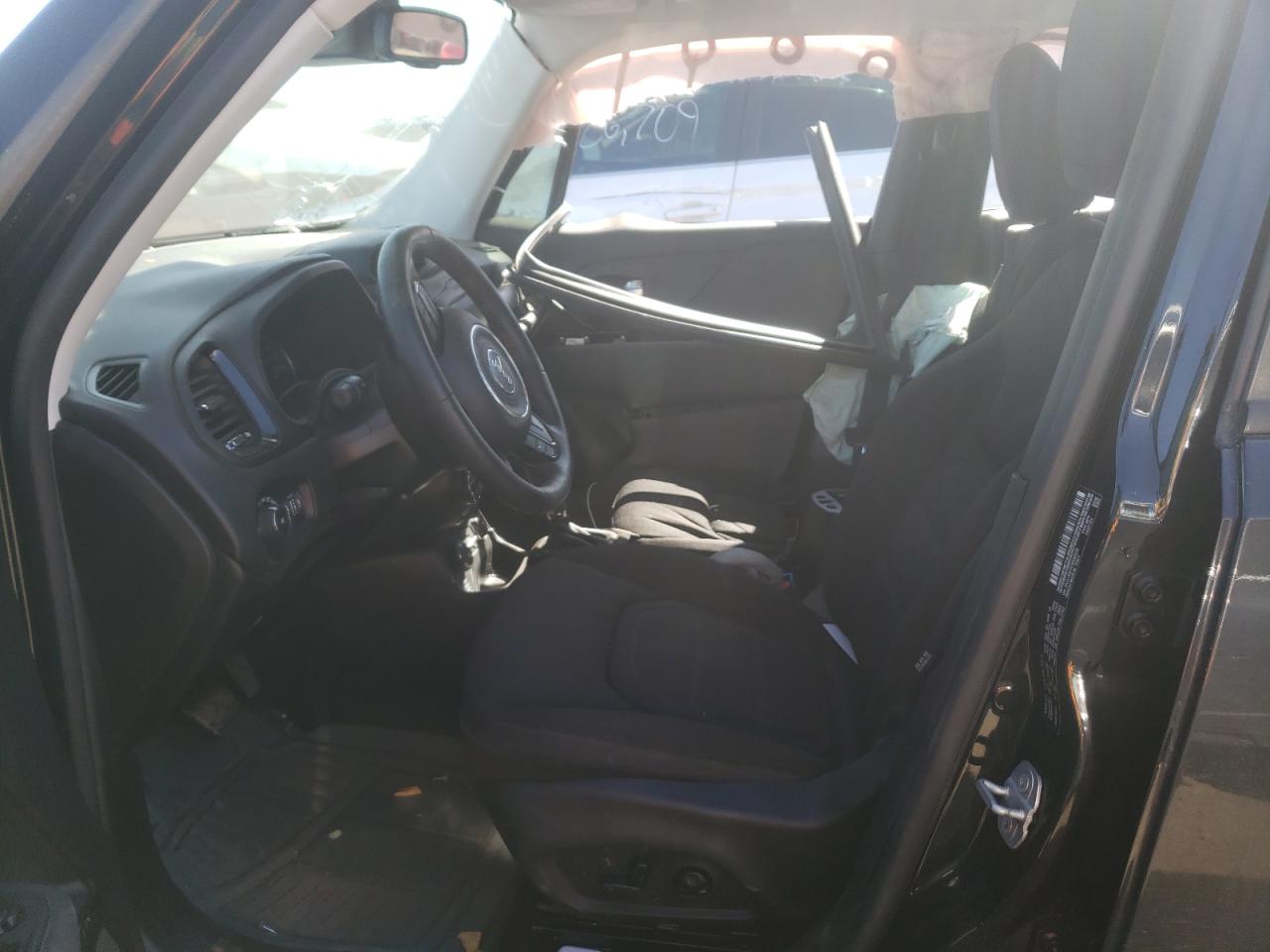 Photo 5 from auction – 2016 JEEP RENEGADE L with VIN ZACCJBBT9GPD68355