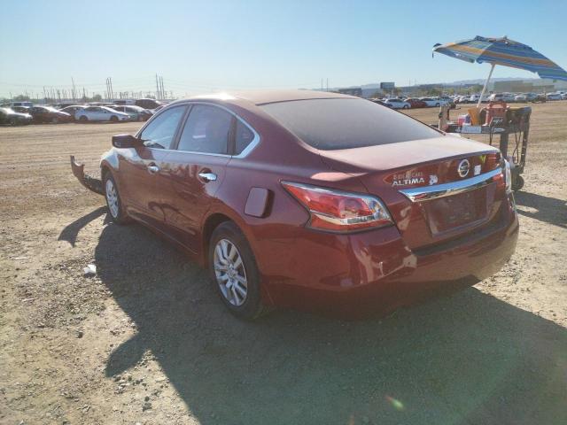 Photo 3 from auction – 2014 NISSAN ALTIMA 2.5 with VIN 1N4AL3AP5EN339538