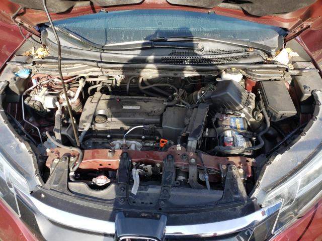 Photo 7 from auction – 2016 HONDA CR-V EX with VIN 2HKRM3H56GH539717