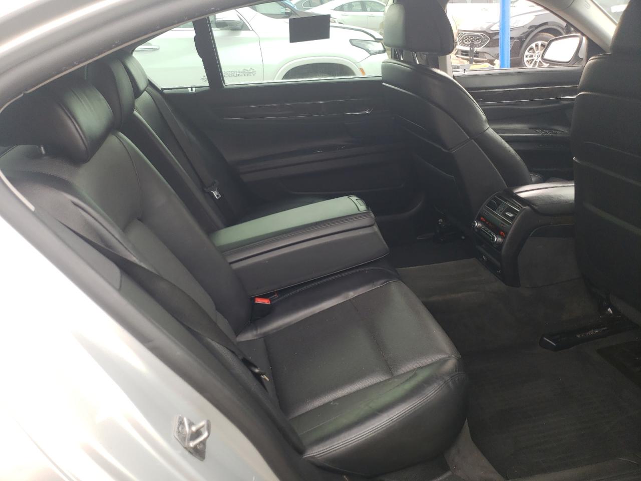 Zdjęcie 6 z aukcji – 2012 BMW 750 LI z VIN WBAKB8C5XCC963898