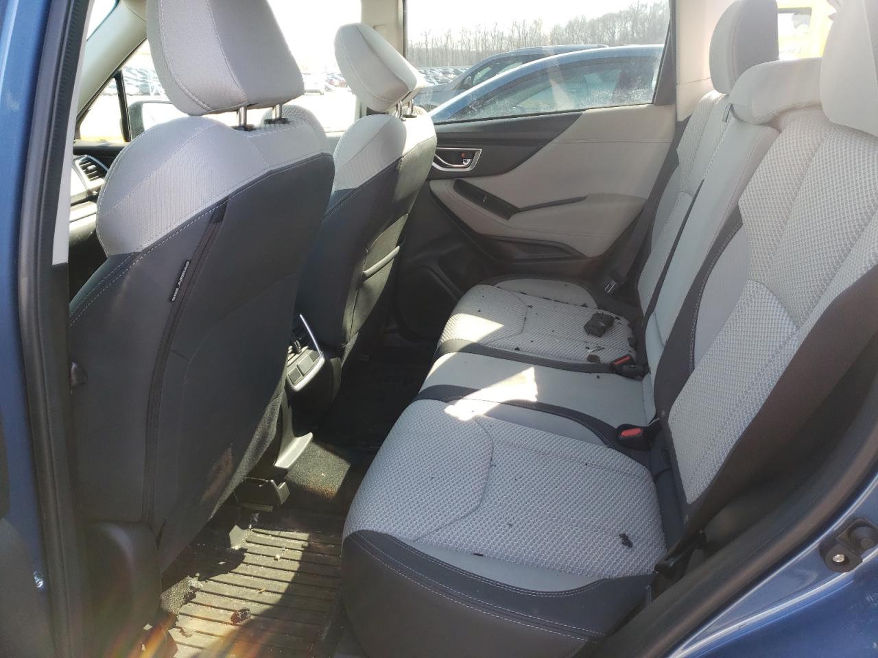 Photo 6 from auction – 2020 SUBARU FORESTER P with VIN JF2SKAGC0LH425184