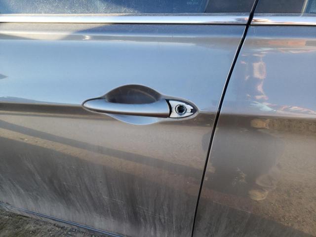 Photo 9 from auction – 2012 HYUNDAI SONATA GLS with VIN 5NPEB4AC0CH433292