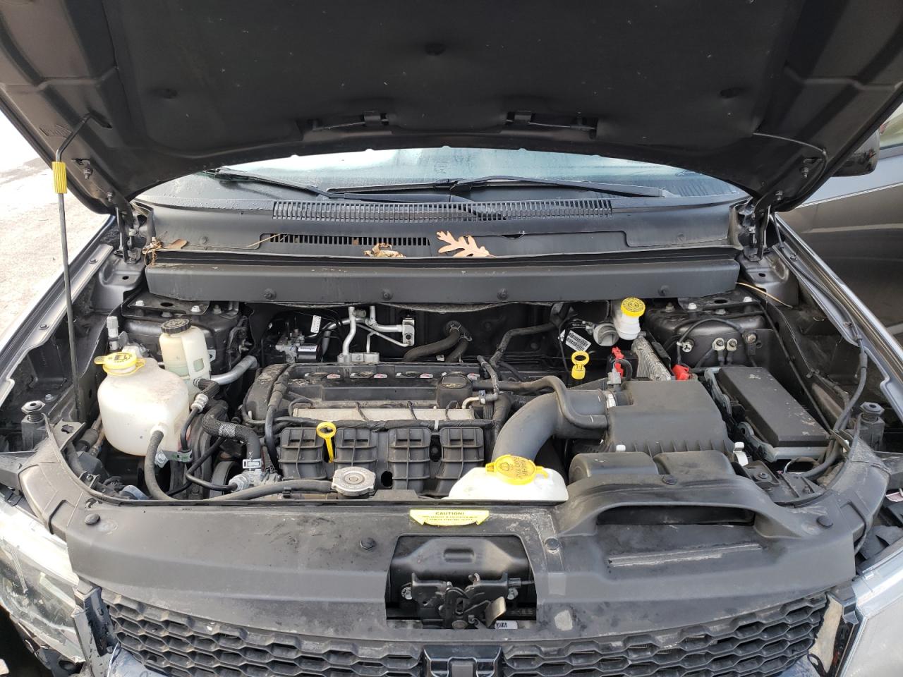 Photo 7 from auction – 2018 DODGE JOURNEY SX with VIN 3C4PDCBBXJT500982
