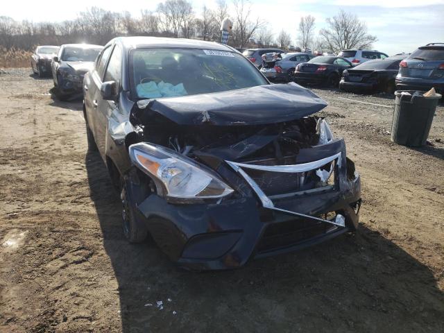 Photo 9 from auction – 2019 NISSAN VERSA S with VIN 3N1CN7AP9KL822212