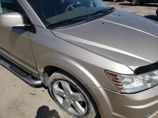 Photo 9 from auction – 2009 DODGE JOURNEY SX with VIN 3D4GH57V69T528697