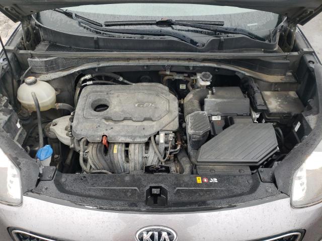 Photo 2 from auction – 2017 KIA SPORTAGE L with VIN KNDPM3AC8H7149580