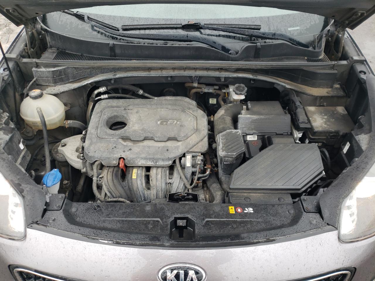Photo 12 from auction – 2017 KIA SPORTAGE L with VIN KNDPM3AC8H7149580