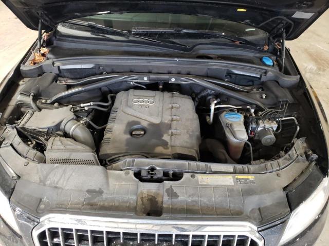 Photo 2 from auction – 2013 AUDI Q5 PREMIUM with VIN WA1LFAFP7DA080395