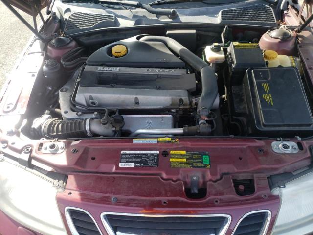 Photo 7 from auction – 2003 SAAB 9-5 LINEAR with VIN YS3EB49EX33041480