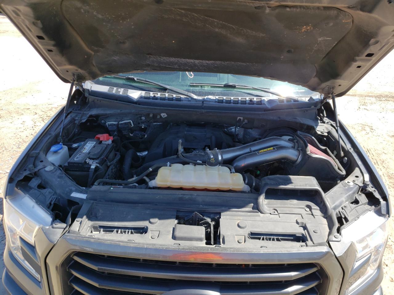 Photo 7 from auction – 2015 FORD F150 SUPER with VIN 1FTEW1CP9FKE48396