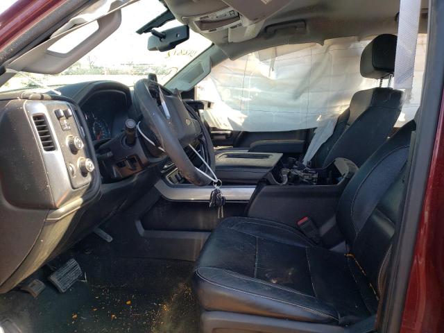 Photo 5 from auction – 2016 CHEVROLET silverado with VIN 1GC1KWE85GF242872