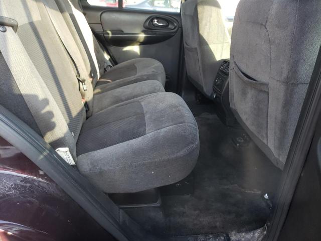 Photo 6 from auction – 2008 CHEVROLET TRAILBLAZE with VIN 1GNDT13S782115620