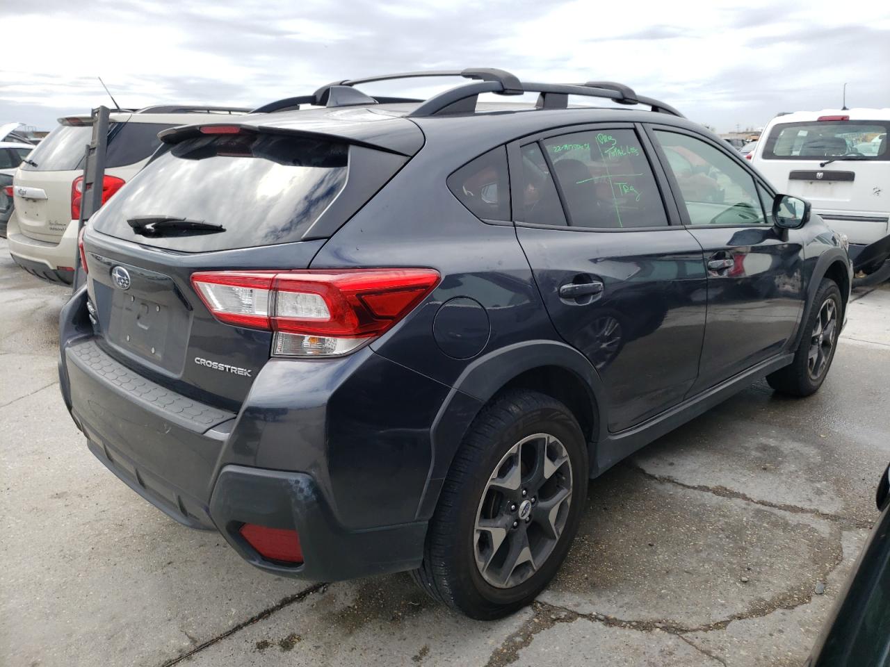 Photo 4 from auction – 2018 SUBARU CROSSTREK with VIN JF2GTABC6JH319376