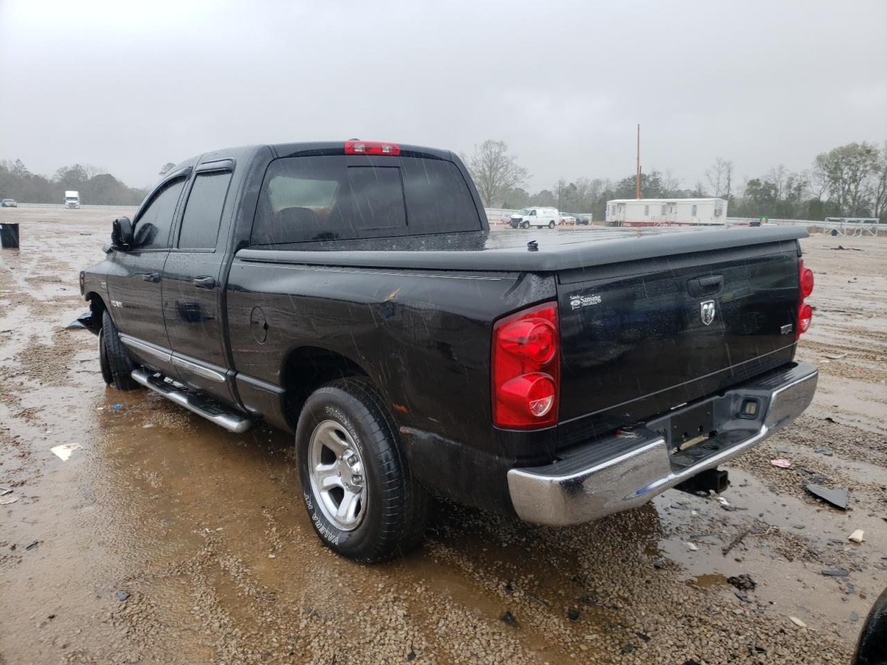 Photo 3 from auction – 2008 DODGE RAM 1500 S with VIN 1D7HA18298S528816