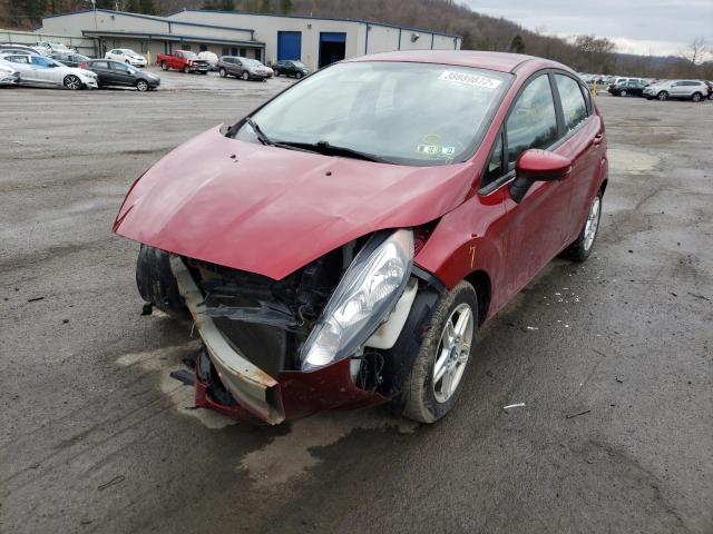 Zdjęcie 2 z aukcji – 2017 FORD FIESTA SE z VIN 3FADP4EJ4HM152965