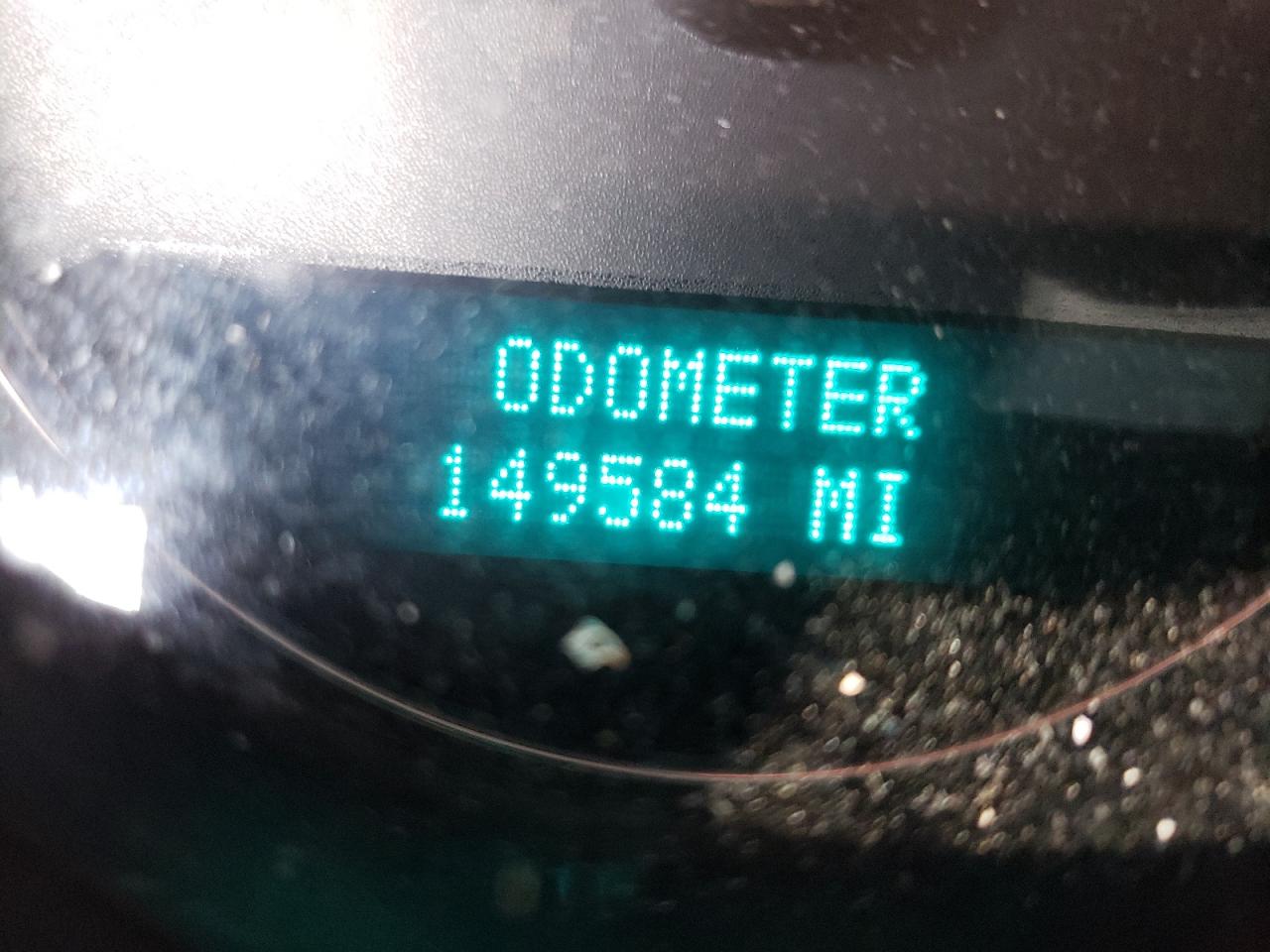 Photo 8 from auction – 2007 GMC NEW SIERRA with VIN 2GTEK190971581067