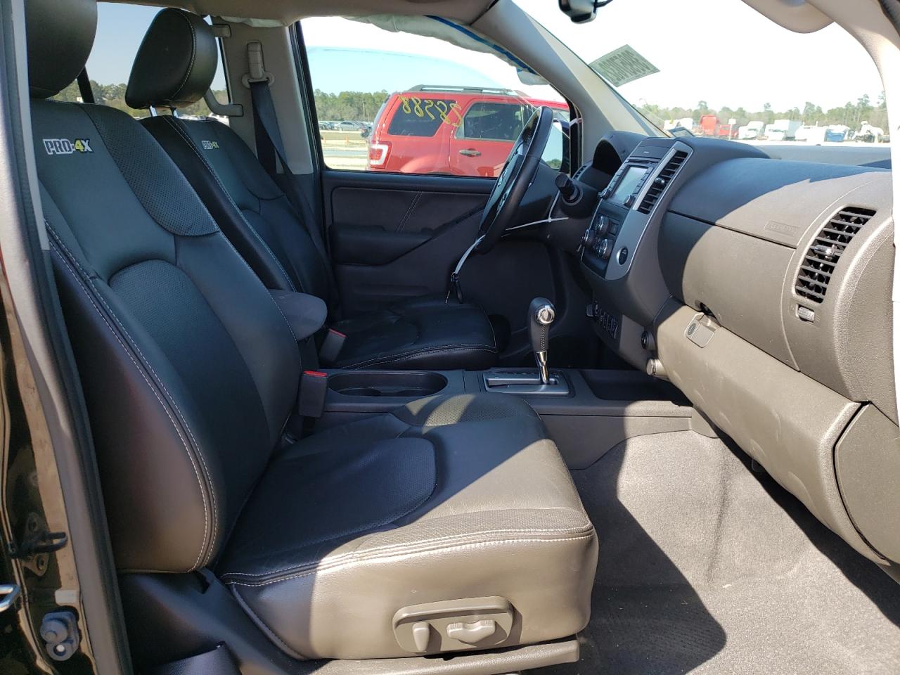 Photo 5 from auction – 2019 NISSAN FRONTIER S with VIN 1N6DD0EVXKN769733