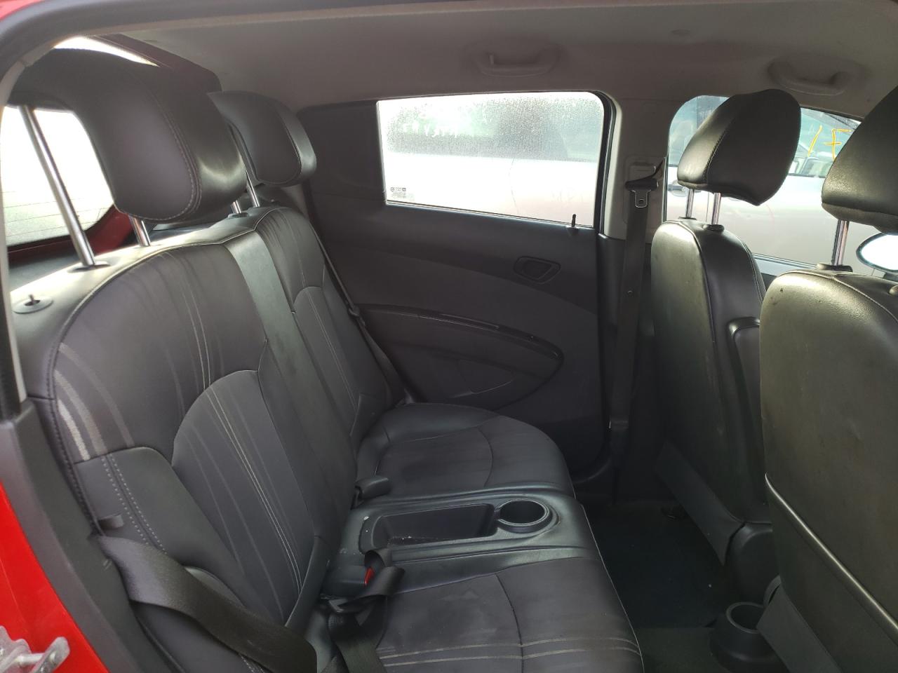 Photo 6 from auction – 2014 CHEVROLET SPARK 1LT with VIN KL8CD6S9XEC554967