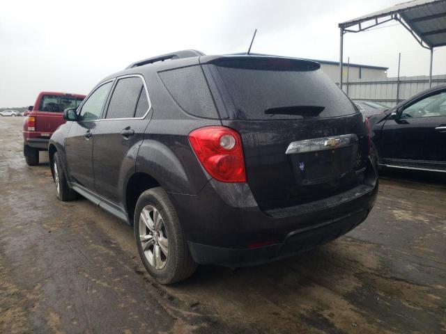 Photo 3 from auction – 2014 CHEVROLET EQUINOX LT with VIN 2GNALBEK4E6315777