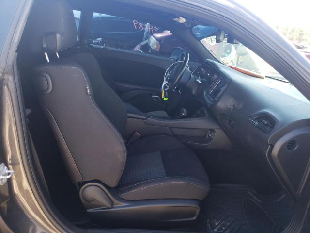 Photo 5 from auction – 2020 DODGE CHALLENGER with VIN 2C3CDZJG8LH128878