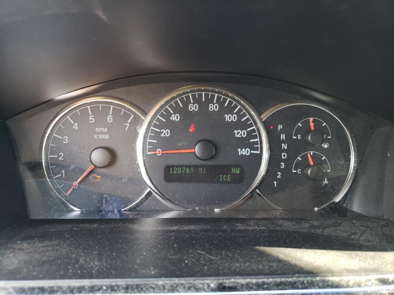 Foto 8 de la subasta – 2007 BUICK LACROSSE C con VIN 2G4WC582871129540
