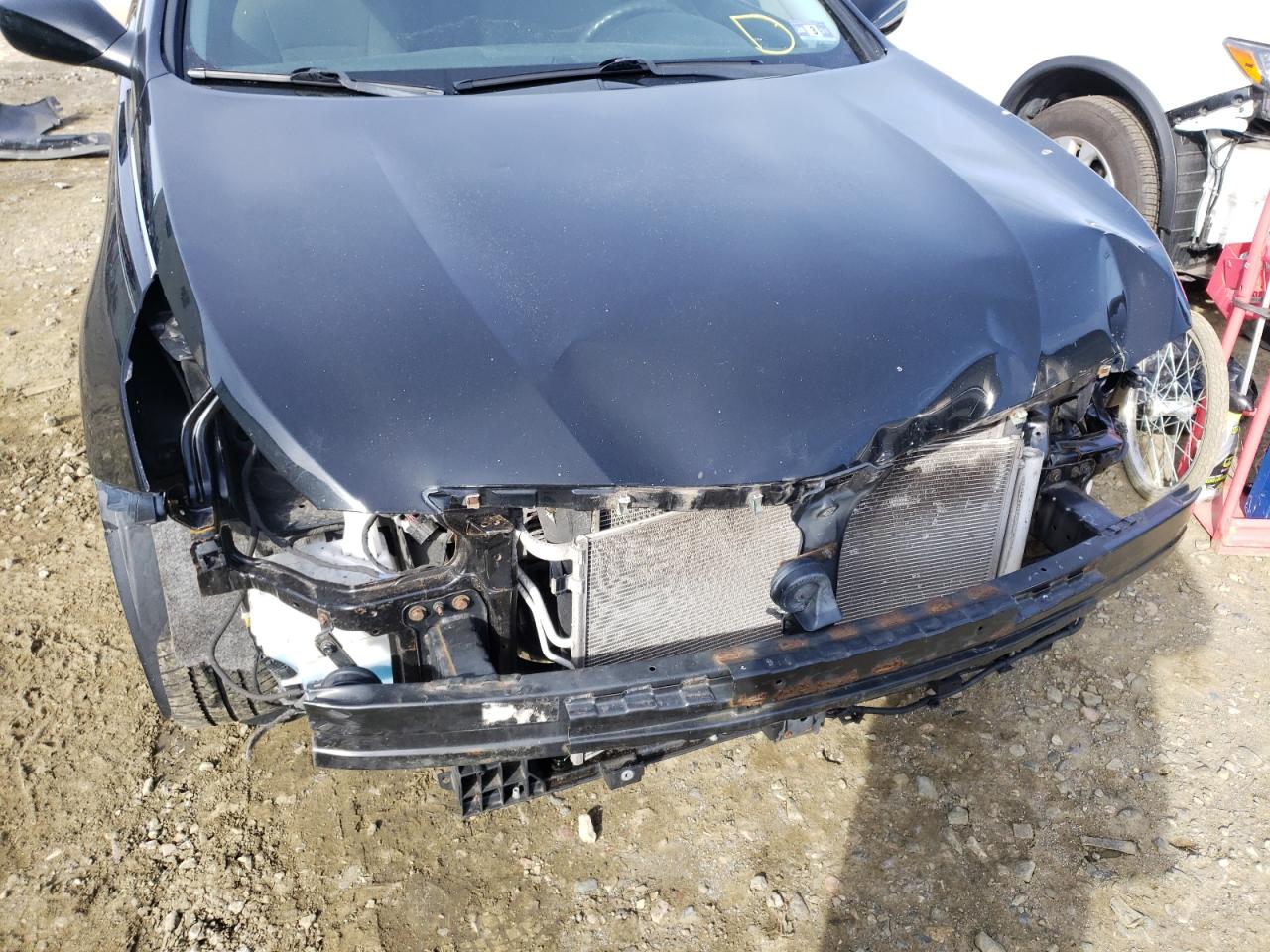 Photo 9 from auction – 2012 HYUNDAI SONATA GLS with VIN 5NPEB4AC9CH468946