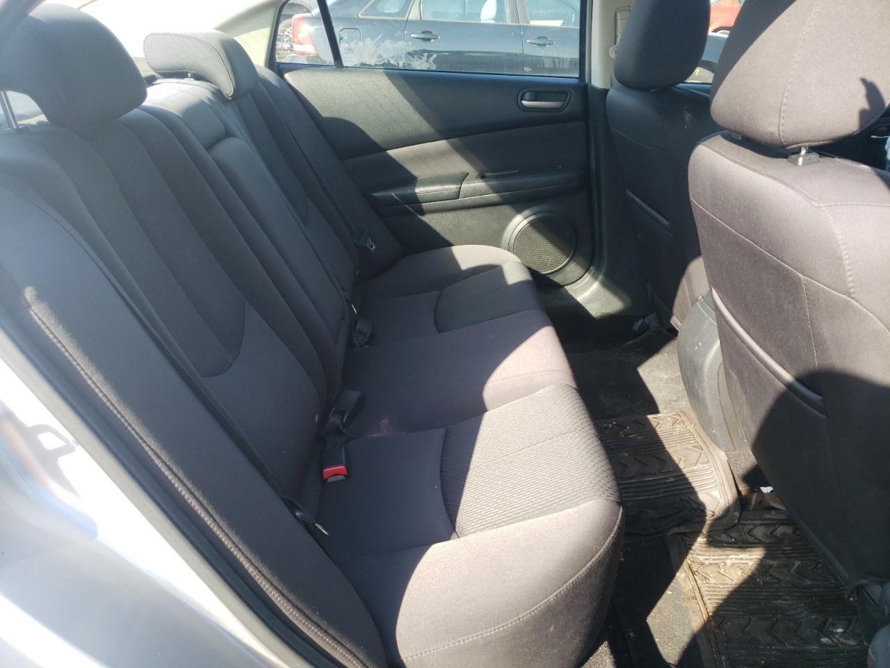 Photo 6 from auction – 2012 MAZDA 6 I with VIN 1YVHZ8BH1C5M06770