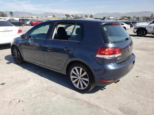 Photo 3 from auction – 2012 VOLKSWAGEN GOLF with VIN WVWNM7AJ7CW296940