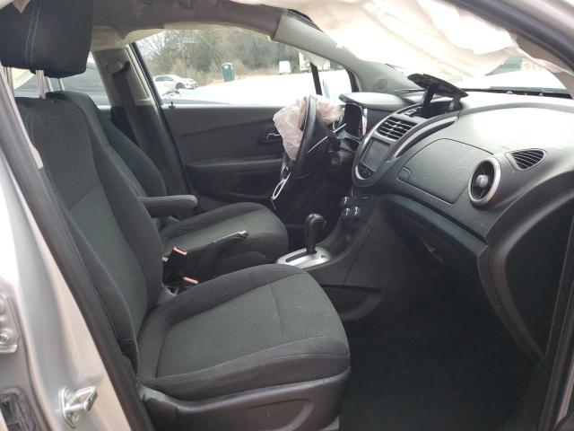 Photo 5 from auction – 2016 CHEVROLET TRAX LS with VIN 3GNCJNSB1GL261714