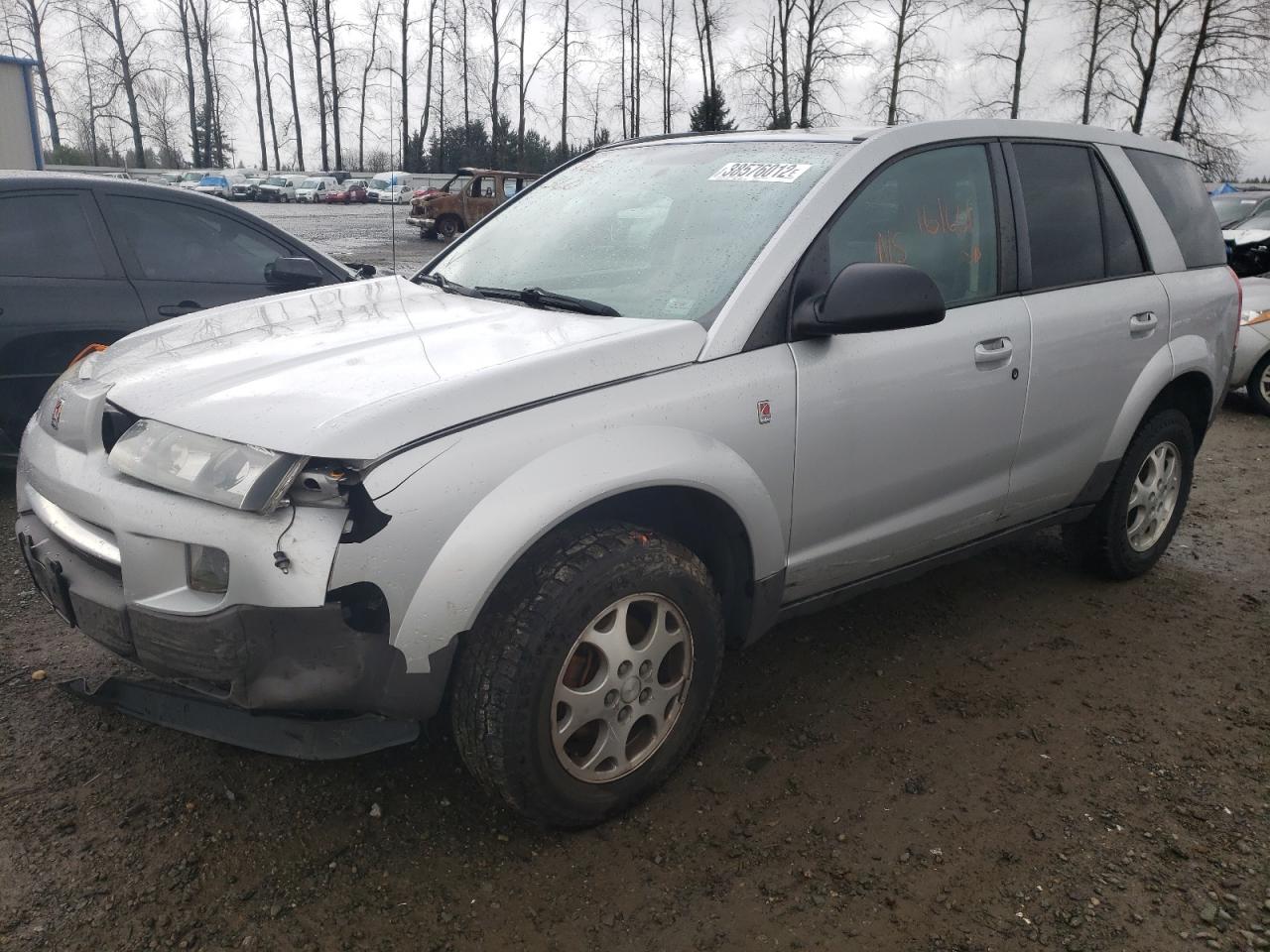Photo 2 from auction – 2004 SATURN VUE with VIN 5GZCZ53404S833515