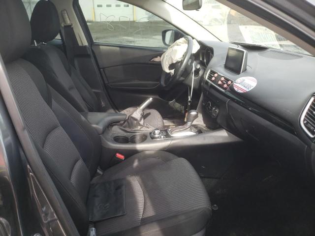 Photo 5 from auction – 2016 MAZDA 3 TOURING with VIN 3MZBM1V70GM282105