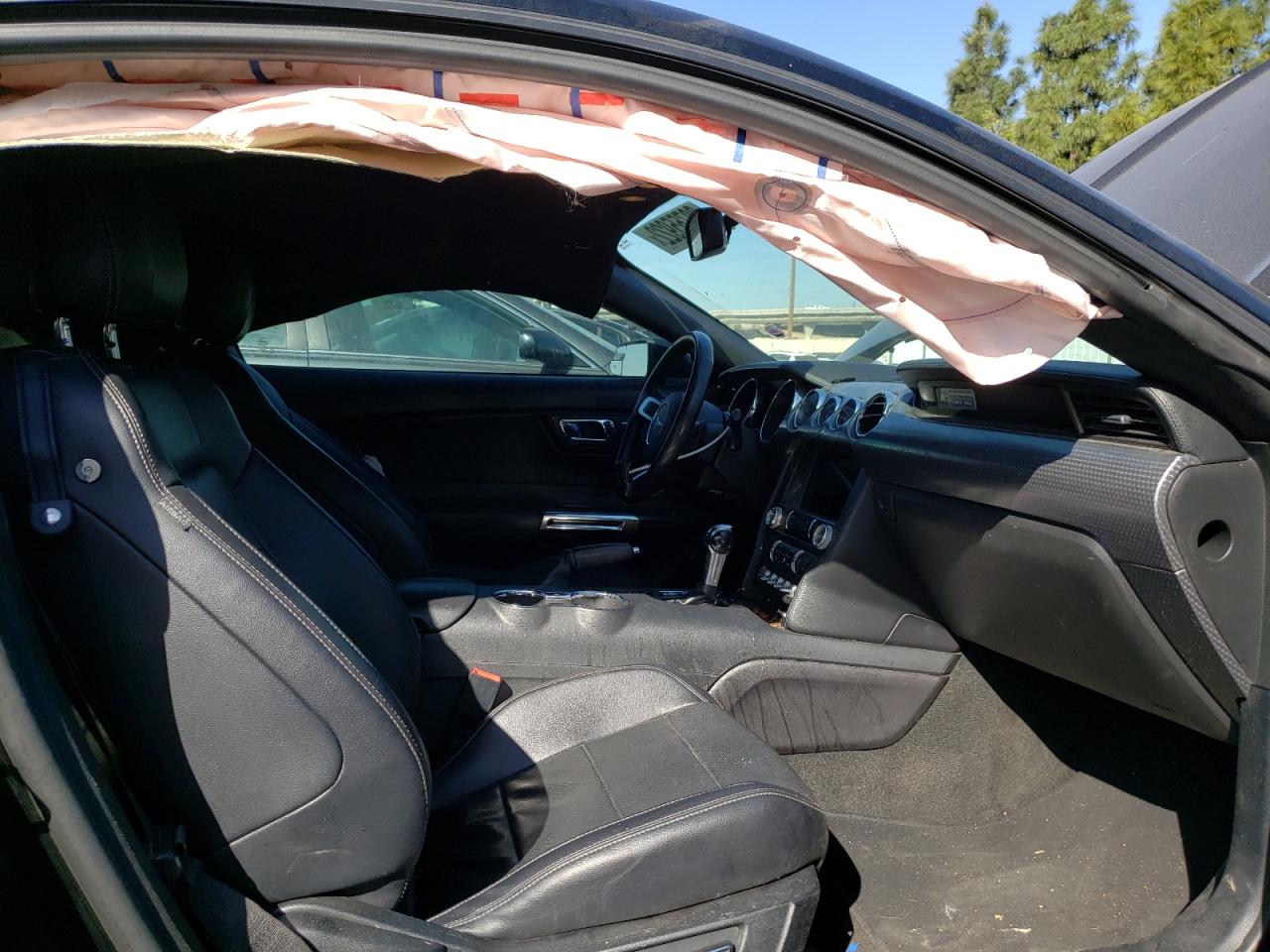 Photo 5 from auction – 2017 FORD MUSTANG with VIN 1FA6P8TH0H5250462
