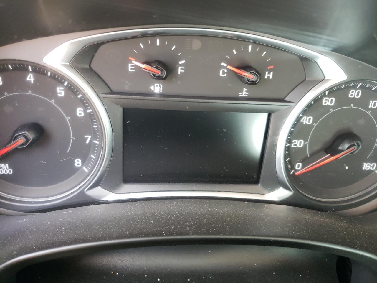 Photo 8 from auction – 2020 GMC TERRAIN SL with VIN 3GKALTEV3LL177655