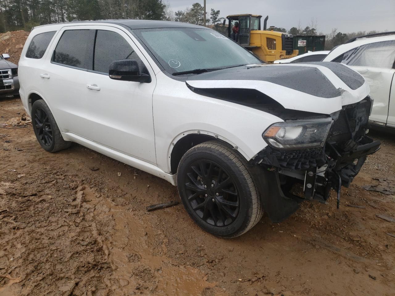 DODGE DURANGO R/ 2015 with VIN 1C4SDHCT5FC953344 - Photo from auction