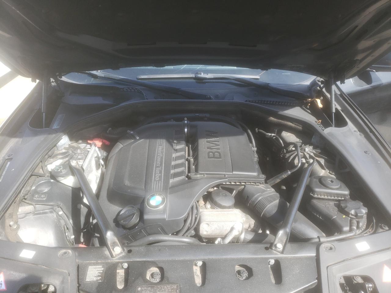Photo 7 from auction – 2013 BMW 535 XI with VIN WBAFU7C53DDU73028