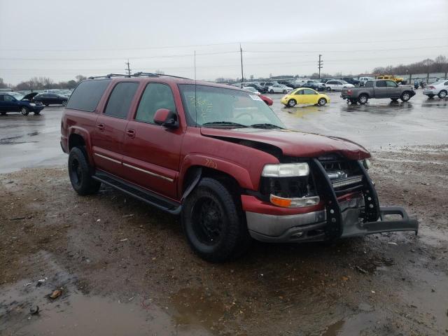 Photo 1 from auction – 2002 CHEVROLET SUBURBAN K with VIN 1GNFK16Z82J236867