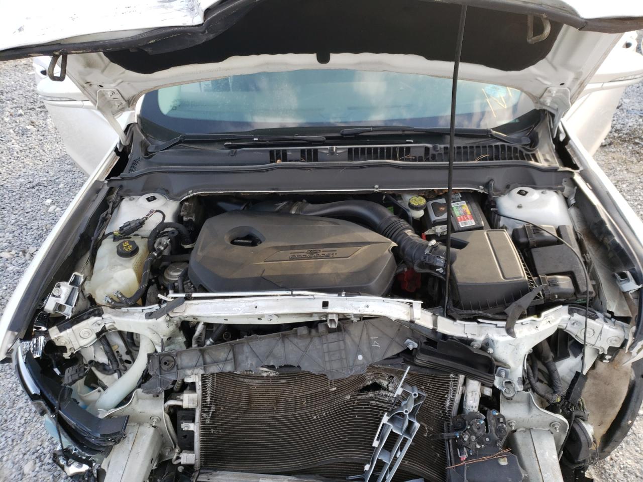 Photo 7 from auction – 2013 FORD FUSION SE with VIN 3FA6P0HR8DR137899