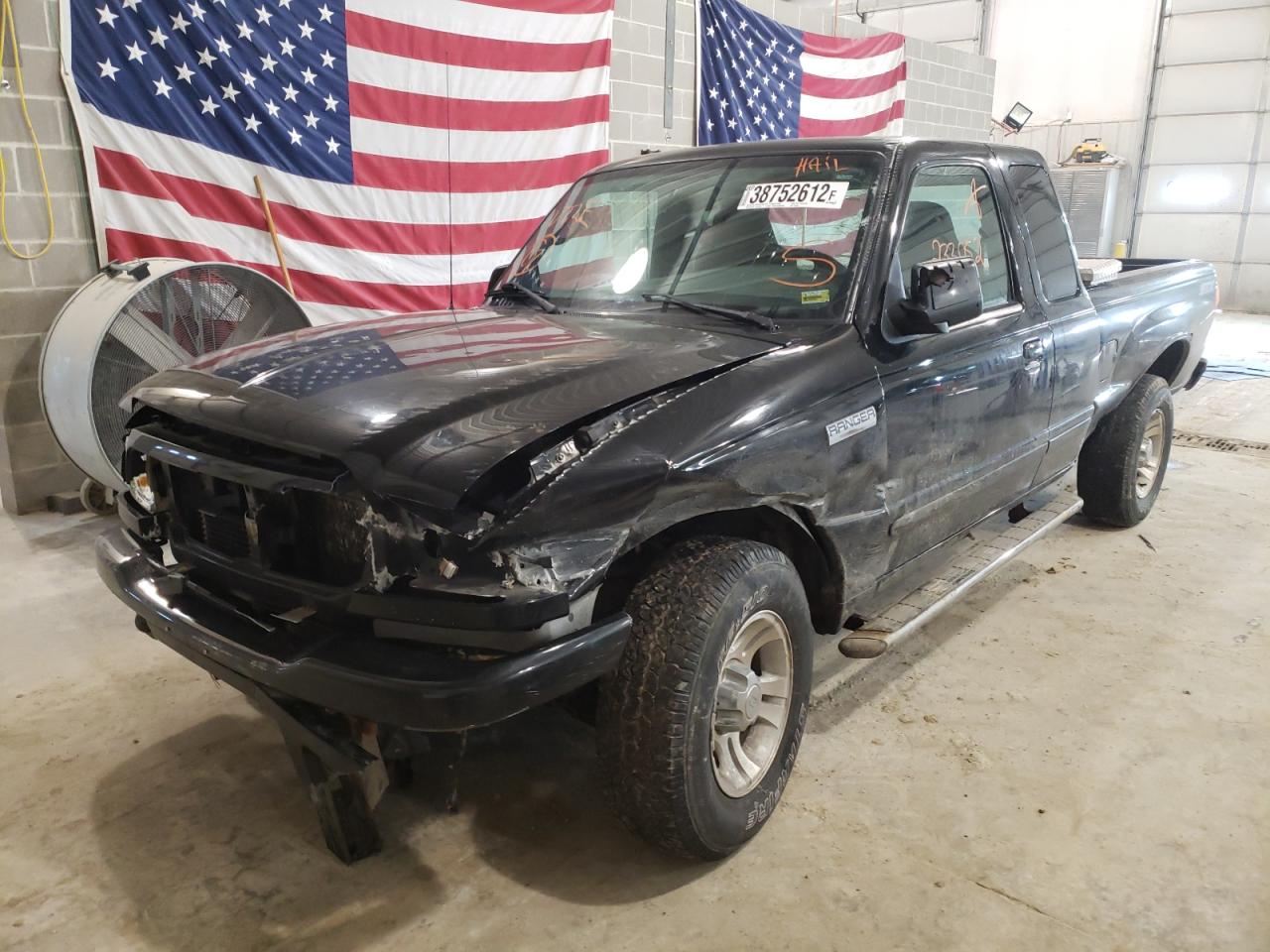 Photo 2 from auction – 2006 FORD RANGER SUP with VIN 1FTZR44E96PA14943