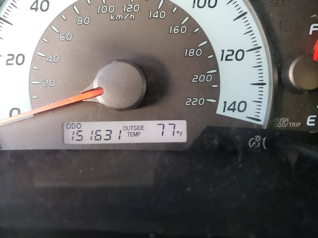 Photo 8 from auction – 2011 TOYOTA CAMRY BASE with VIN 4T1BF3EKXBU583428