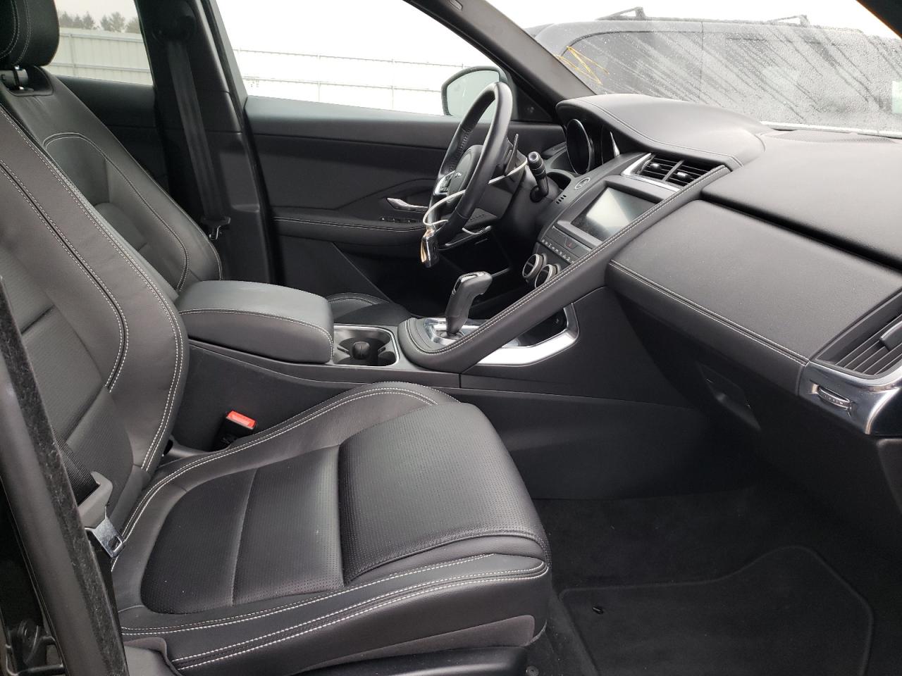 Photo 5 from auction – 2018 JAGUAR E-PACE R-D with VIN SADFT2GX3J1Z22732