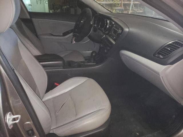 Photo 5 from auction – 2012 KIA OPTIMA EX with VIN 5XXGN4A76CG017701