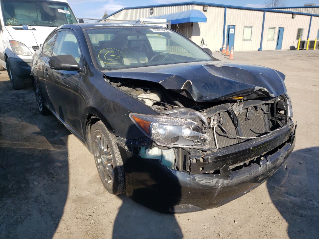 Photo 1 from auction – 2006 TOYOTA SCION TC with VIN JTKDE177860084632